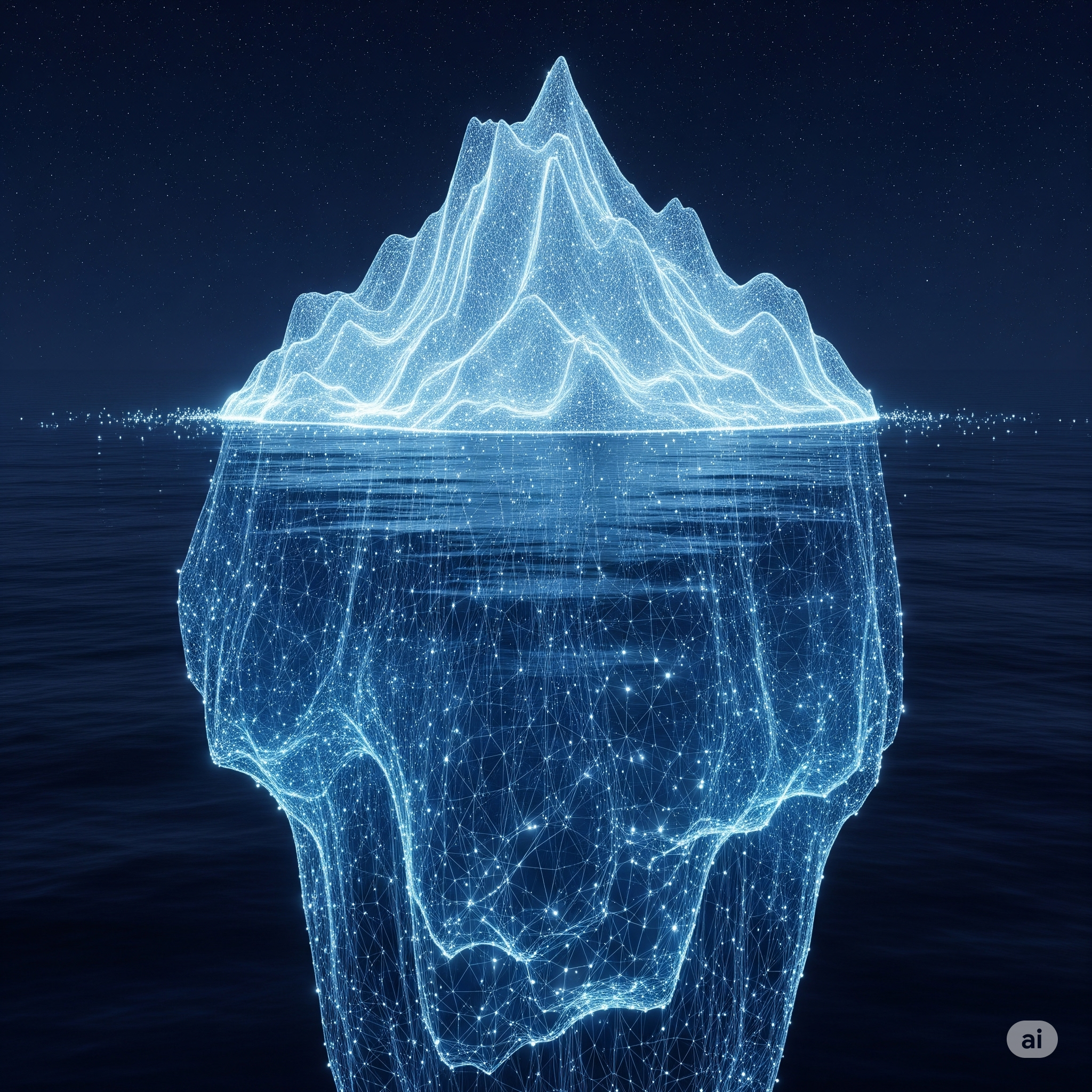 Iceberg Background